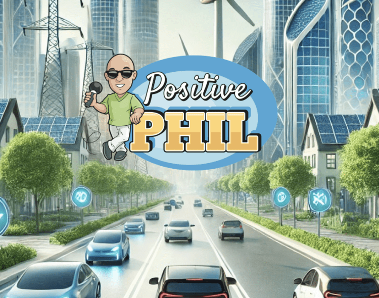 The Rise of the Energy Revolution